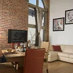 Loft Au Coeur Du Vieux-Quebec